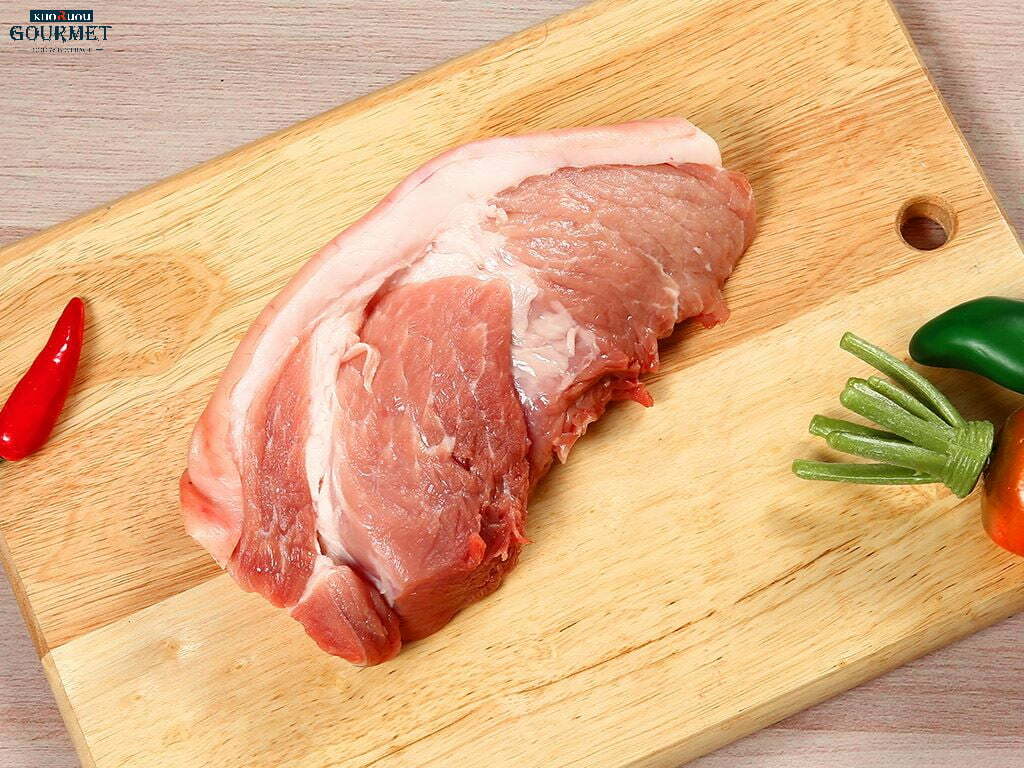 Thịt đùi heo làm món gì