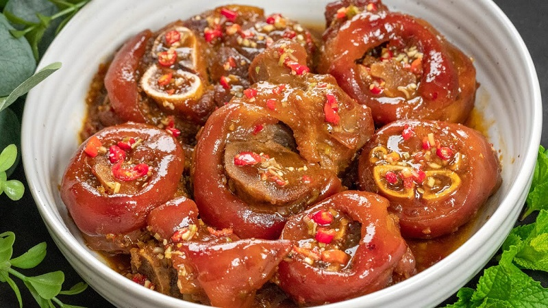 Chân giò nấu gì ngon - ảnh 4
