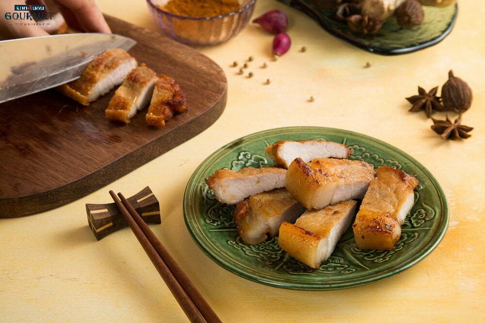 Thịt đùi heo làm món gì
