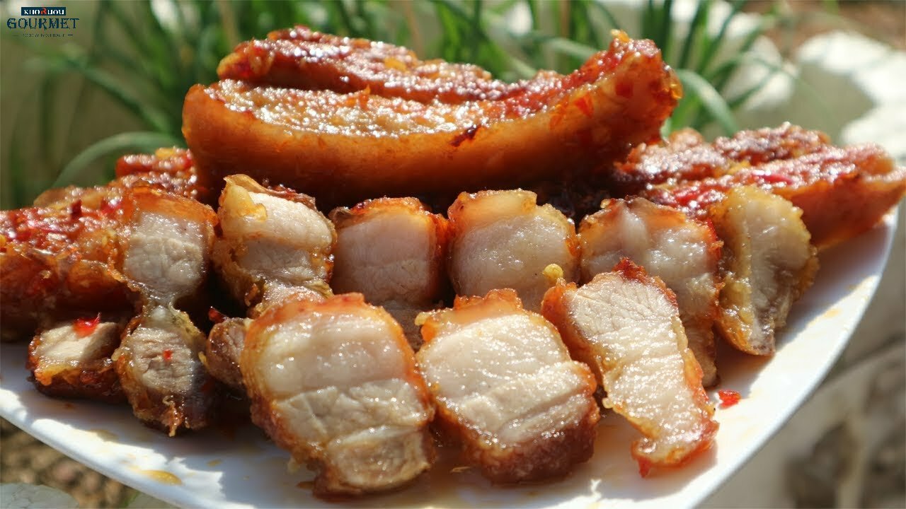 Thịt nướng nước mắm